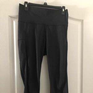 Zyia Mesh Luxe High Rise